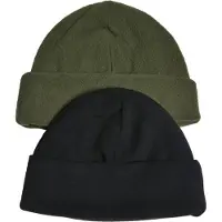 Urban Classics Hue khaki / sort