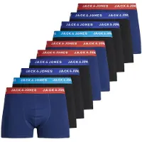 Jack & Jones Boksershorts navy / sort