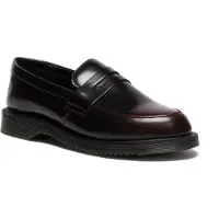 Dr. Martens Slipper 'Temara' mørkerød