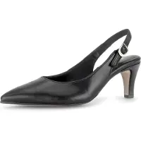 Gabor Slingpumps sort