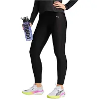Puma VELOCITY Running Tights Women, Clothing, Black, XXL