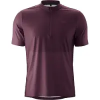 Gonso Adventure Halfzip Kortærmet Trøje