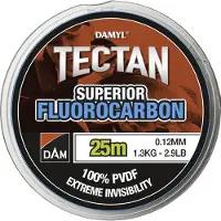 Dam Tectan Superior Fluorcarbon 25 M