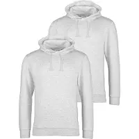 Only & Sons Sweatshirt 'ONSCHASE' lysegrå