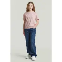 G-Star Girls Badge Top T-Shirt - Pink - girls