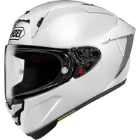 Shoei X-SPR Pro 02 Integralhjelm Hvid 2XL