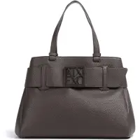Armani Exchange A|X Armani Exchangetil kvinder. XW000284AF11902U6018 Praktisk brun taske (OSFA), Casual, Polyester