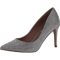 Steve madden Pumps sølv