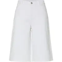 Pieces Jeans 'PCSky' white denim