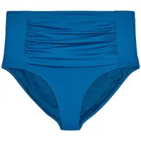 Swim By Zizzi Bikinitrusse royalblå