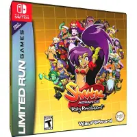 Limited Run Games Shantae Advance: Risky Revolution