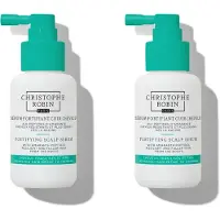 Christophe Robin Fortifying Scalp Serum with Amaranth Peptides Hovedbundspleje 50 ml