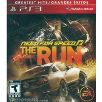 Sony Ps3 Need Speed: The Run (greatest Hits) (import)