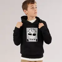 Timberland Drenge OTH Hættetrøje Black Black