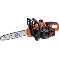 Black & Decker Gkc3630l20 Elektrisk Motorsav