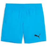 Puma Boys' Mid-Cut Swim Shorts, Clothing, Bright Blue, 12 Y
