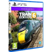 Sony Ps5 Train Sim World 6