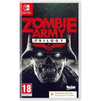 Nintendo Games Switch Sniper Elite: Zombie Army Trilogy (code In A Box)