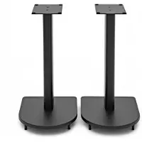AVCOM 500mm Speaker Stands Black (Pair)