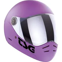 TSG Pass 2.0+bonus Visor Hjelm