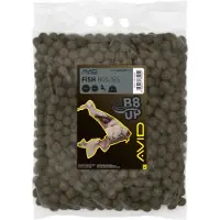 Avid Carp B8 Red Fish Pop-up Agn 5kg