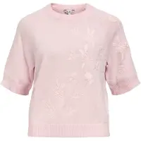Object Kortærmet Pullover
