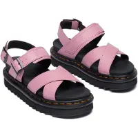 Dr. Martens Sandaler med rem 'Voss II' lyserød