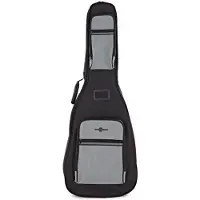 Gear4Music Extended Range Deluxe Electric Guitar Gig Bag by