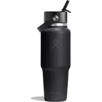 Hydroflask Wide Flex Straw Travel-32 Oz Termoskande