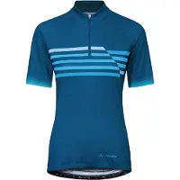 Vaude Bike Posta Hz Tricot Ii Kortærmet Trøje