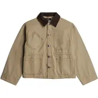 G-Star Boyfriend Barn Jacket - Beige - Women