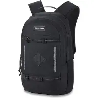 Dakine - Mærker - Mission Backpack 18L Black til Unisex - Sort