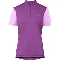 Vaude Matera Hz Tricot Kortærmet Trøje