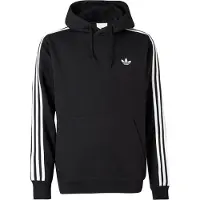 Adidas Originals Sweatshirt sort / hvid