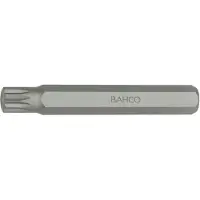 Bahco Æske Med Lange Xzn-bits 5x75 Mm 10 Mm 5 Enheder