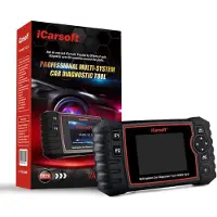 iCarsoft VAWS V2.0 Audi / VW / Seat / Skoda Bildiagnostik