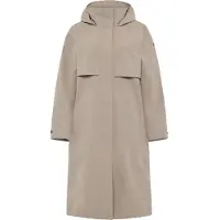 Didriksons Isolde, regnfrakke, dame, ash brown