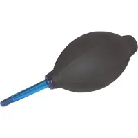 Lenspen HB-1, Sort, Gummi