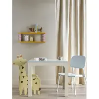 Bloomingville MINI Felipe Bord, Grå, FSC100%, MDF