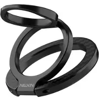 NILLKIN FiberSnap magnetisk ringstativ - sort