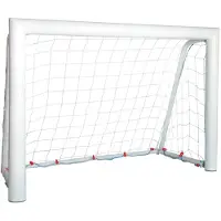Sporti France Self-weighted Foldable Aluminum Mini Fodboldmål