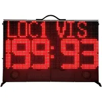 Digi Sport Instruments Multifunction Display Resultattavle