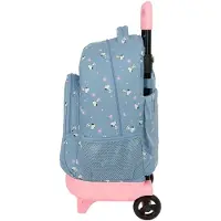 Safta Snoopy 33l 33x45x22 Cm Rygsæk Med Hjul