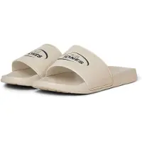 Jack & Jones Pantoletter 'JFWOSCAR' beige / sort