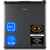 Medion MD 37724, 41 L, N-ST, 39 dB, D, Hvid