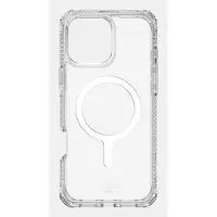 Itskins HYBRID R // CLEAR, Cover, Apple, iPhone 16 Pro, 16 cm (6.3), Transparent