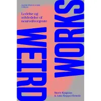 Dansk psykologisk Forlag Weird works | Marie Kingston, Aske Koppel Stræde