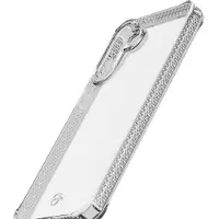 Itskins SPECTRUM CLEAR cover til Samsung Galaxy A37. Gennemsigtig
