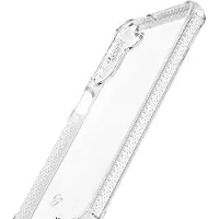 Itskins SPECTRUM CLEAR cover til Samsung Galaxy A17. Gennemsigtig