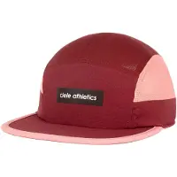 Ciele - Trail running tøj - GOCap Field IconicBar Andorra Rose Dawn til Unisex - Størrelse M/L - Bordeaux